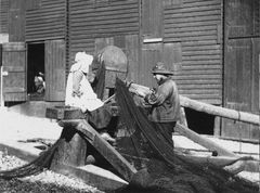 George Woods circa 1890